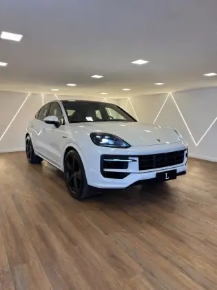 PORSCHE CAYENNE 3.0 V6 S E-HYBRID COUPÉ AWD TIPTRONIC S PORSCHE CAYENNE 3.0 V6 S E-HYBRID COUPÉ AWD TIPTRONIC S