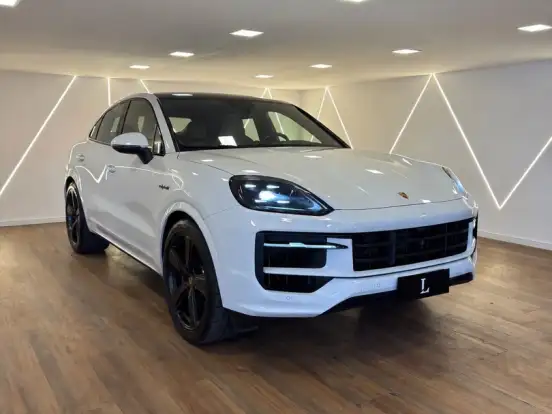 PORSCHE-CAYENNE-3.0 V6 S E-HYBRID COUPÉ AWD TIPTRONIC S PORSCHE-CAYENNE-2024