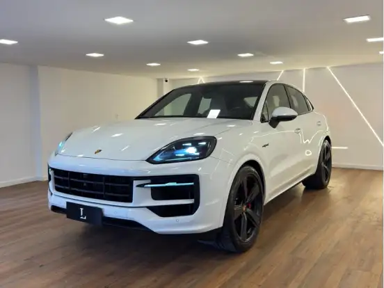 PORSCHE-CAYENNE-3.0 V6 S E-HYBRID COUPÉ AWD TIPTRONIC S PORSCHE-CAYENNE-2024