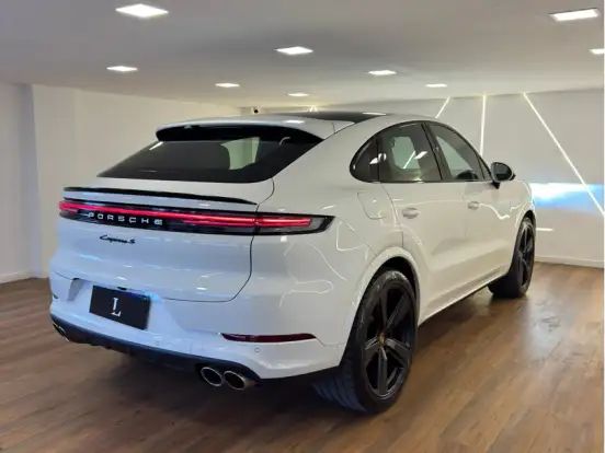PORSCHE-CAYENNE-3.0 V6 S E-HYBRID COUPÉ AWD TIPTRONIC S PORSCHE-CAYENNE-2024