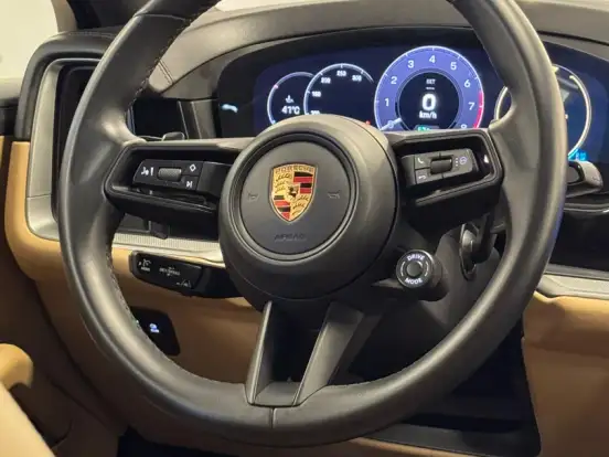 PORSCHE-CAYENNE-3.0 V6 S E-HYBRID COUPÉ AWD TIPTRONIC S PORSCHE-CAYENNE-2024