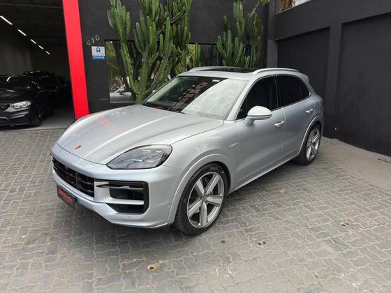 PORSCHE CAYENNE 3.0 V6 E-HYBRID AWD TIPTRONIC S
