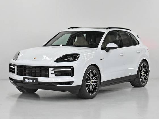 PORSCHE CAYENNE 3.0 V6 E-HYBRID AWD TIPTRONIC S