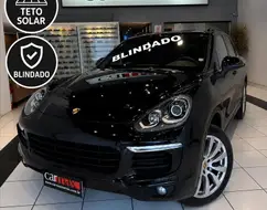 PORSCHE CAYENNE 3.6 4X4 V6 24V GASOLINA 4P TIPTRONIC PORSCHE CAYENNE 3.6 4X4 V6 24V GASOLINA 4P TIPTRONIC