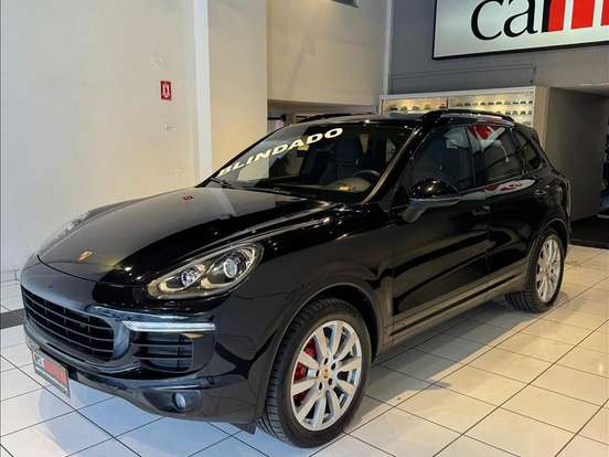 PORSCHE-CAYENNE-3.6 4X4 V6 24V GASOLINA 4P TIPTRONIC PORSCHE-CAYENNE-2015