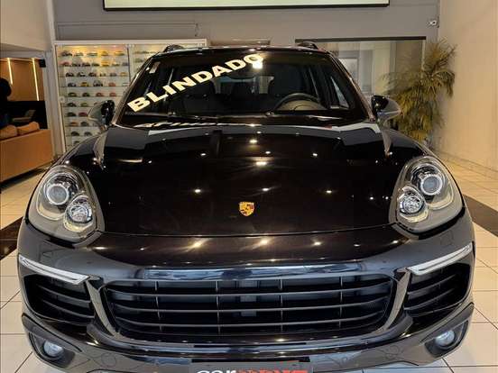 PORSCHE-CAYENNE-3.6 4X4 V6 24V GASOLINA 4P TIPTRONIC PORSCHE-CAYENNE-2015