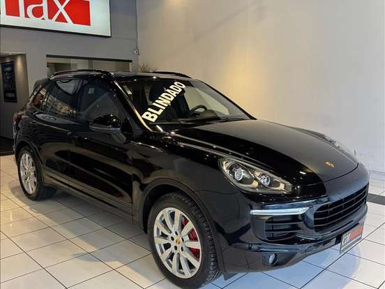 PORSCHE-CAYENNE-3.6 4X4 V6 24V GASOLINA 4P TIPTRONIC PORSCHE-CAYENNE-2015