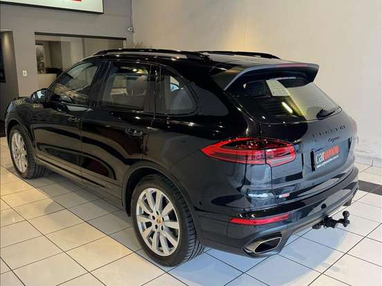 PORSCHE-CAYENNE-3.6 4X4 V6 24V GASOLINA 4P TIPTRONIC PORSCHE-CAYENNE-2015