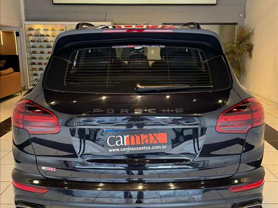PORSCHE-CAYENNE-3.6 4X4 V6 24V GASOLINA 4P TIPTRONIC PORSCHE-CAYENNE-2015