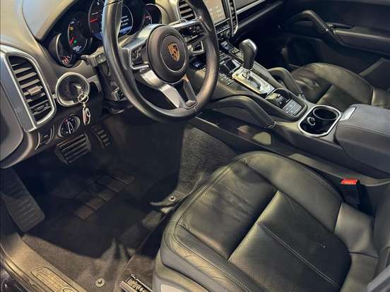 PORSCHE-CAYENNE-3.6 4X4 V6 24V GASOLINA 4P TIPTRONIC PORSCHE-CAYENNE-2015