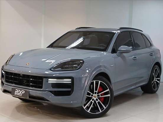 PORSCHE-CAYENNE-4.0 V8 E-HYBRID TURBO AWD TIPTRONIC S PORSCHE-CAYENNE-2024