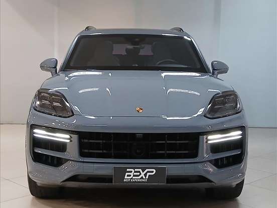 PORSCHE-CAYENNE-4.0 V8 E-HYBRID TURBO AWD TIPTRONIC S PORSCHE-CAYENNE-2024