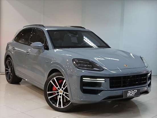PORSCHE-CAYENNE-4.0 V8 E-HYBRID TURBO AWD TIPTRONIC S PORSCHE-CAYENNE-2024