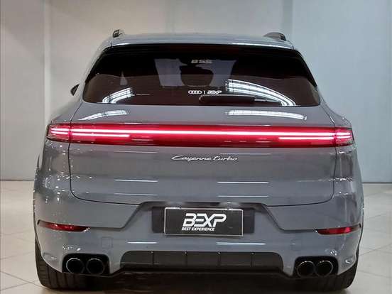 PORSCHE-CAYENNE-4.0 V8 E-HYBRID TURBO AWD TIPTRONIC S PORSCHE-CAYENNE-2024