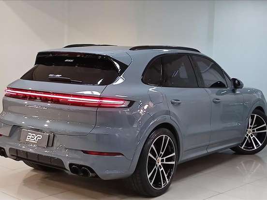 PORSCHE-CAYENNE-4.0 V8 E-HYBRID TURBO AWD TIPTRONIC S PORSCHE-CAYENNE-2024