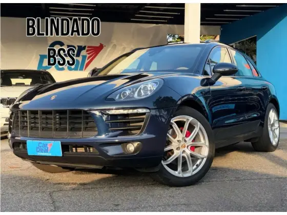 PORSCHE MACAN 2.0 16V GASOLINA 4P AUTOMÁTICO