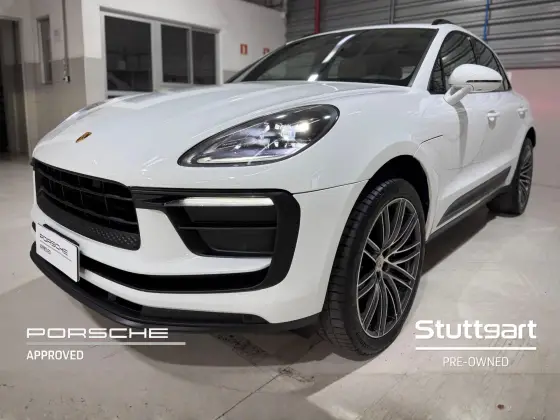 PORSCHE MACAN 2.0 TURBO GASOLINA PDK PORSCHE MACAN 2.0 TURBO GASOLINA PDK