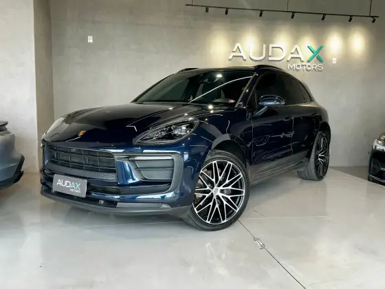 PORSCHE MACAN 2.0 TURBO GASOLINA PDK PORSCHE MACAN 2.0 TURBO GASOLINA PDK