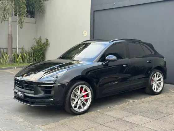 PORSCHE MACAN 2.9 V6 BITURBO GASOLINA GTS PDK