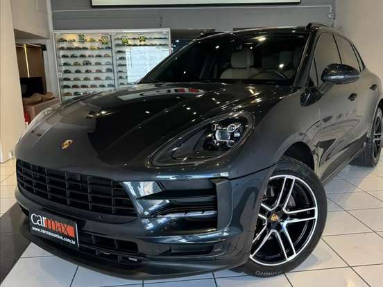 PORSCHE-MACAN-2.0 16V GASOLINA 4P AUTOMÁTICO PORSCHE-MACAN-2019