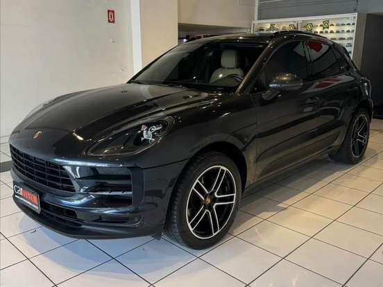 PORSCHE-MACAN-2.0 16V GASOLINA 4P AUTOMÁTICO PORSCHE-MACAN-2019