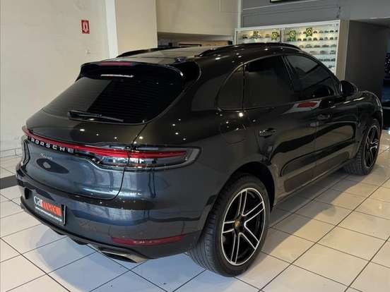 PORSCHE-MACAN-2.0 16V GASOLINA 4P AUTOMÁTICO PORSCHE-MACAN-2019