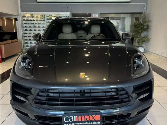 PORSCHE-MACAN-2.0 16V GASOLINA 4P AUTOMÁTICO PORSCHE-MACAN-2019