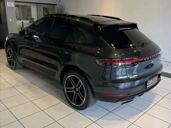 PORSCHE-MACAN-2.0 16V GASOLINA 4P AUTOMÁTICO PORSCHE-MACAN-2019
