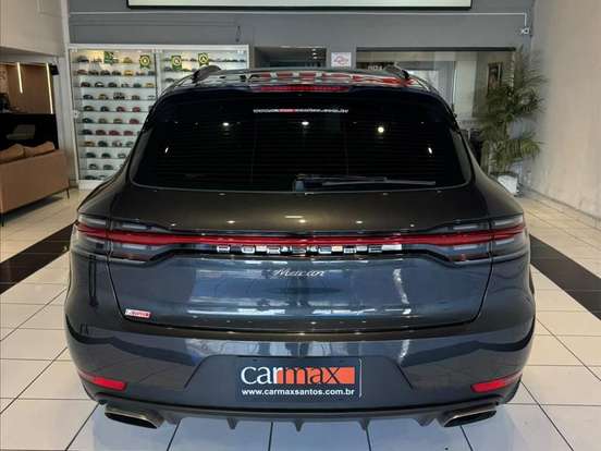 PORSCHE-MACAN-2.0 16V GASOLINA 4P AUTOMÁTICO PORSCHE-MACAN-2019