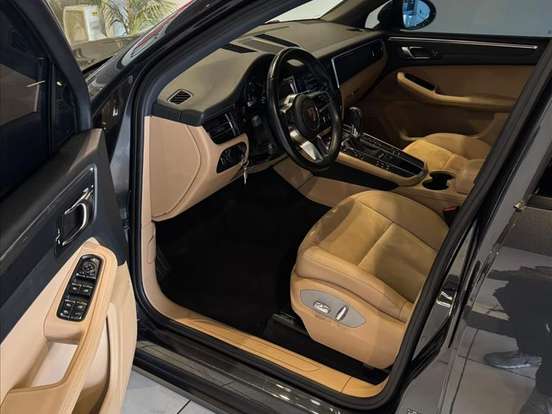 PORSCHE-MACAN-2.0 16V GASOLINA 4P AUTOMÁTICO PORSCHE-MACAN-2019