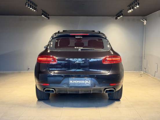 PORSCHE-MACAN-2.0 16V GASOLINA 4P AUTOMÁTICO PORSCHE-MACAN-2017