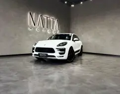 PORSCHE MACAN 3.0 GTS 24V V6 GASOLINA 4P AUTOMÁTICO PORSCHE MACAN 3.0 GTS 24V V6 GASOLINA 4P AUTOMÁTICO