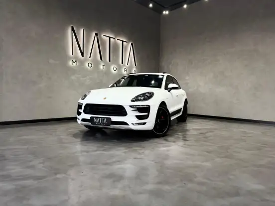 PORSCHE-MACAN-3.0 GTS 24V V6 GASOLINA 4P AUTOMÁTICO PORSCHE-MACAN-2016