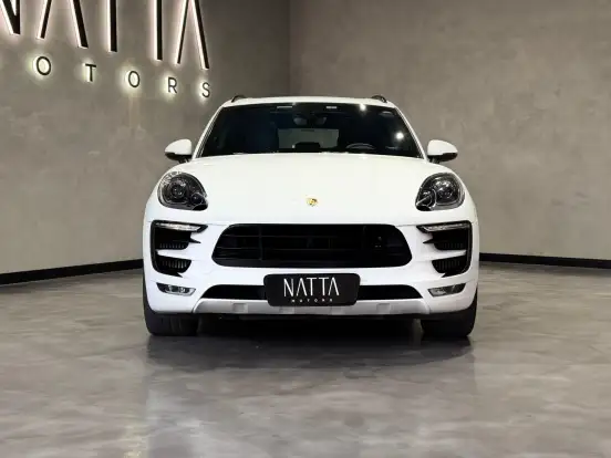 PORSCHE-MACAN-3.0 GTS 24V V6 GASOLINA 4P AUTOMÁTICO PORSCHE-MACAN-2016