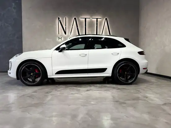 PORSCHE-MACAN-3.0 GTS 24V V6 GASOLINA 4P AUTOMÁTICO PORSCHE-MACAN-2016
