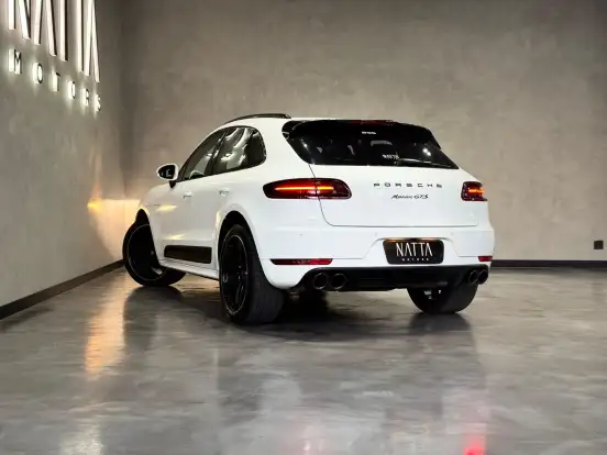 PORSCHE-MACAN-3.0 GTS 24V V6 GASOLINA 4P AUTOMÁTICO PORSCHE-MACAN-2016
