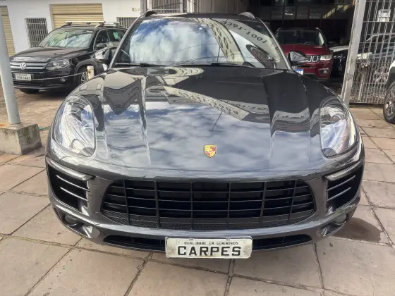 PORSCHE MACAN 3.0 S 24V V6 GASOLINA 4P AUTOMÁTICO PORSCHE MACAN 3.0 S 24V V6 GASOLINA 4P AUTOMÁTICO