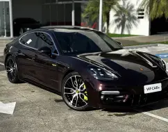 PORSCHE PANAMERA 2.9 V6 E-HYBRID 4S PDK PORSCHE PANAMERA 2.9 V6 E-HYBRID 4S PDK