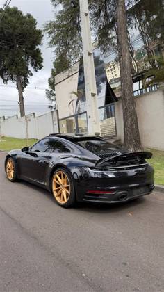 PORSCHE 911 3.0 24V H6 GASOLINA CARRERA PDK