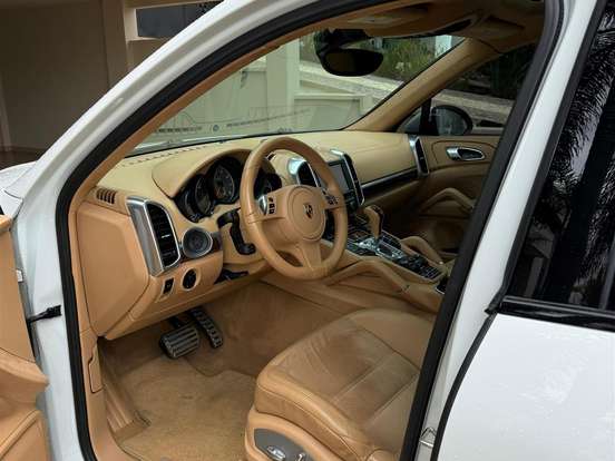 PORSCHE-CAYENNE-4.8 GTS 4X4 V8 32V GASOLINA 4P TIPTRONIC PORSCHE-CAYENNE-2013