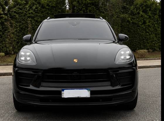 PORSCHE MACAN 2.0 TURBO GASOLINA PDK