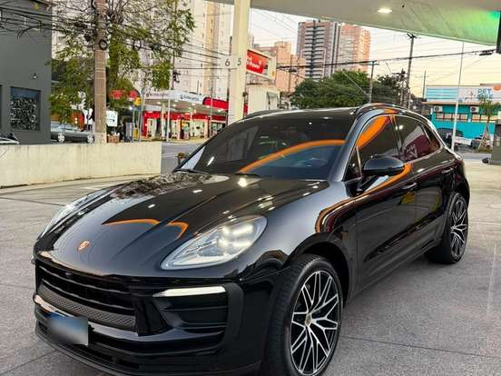PORSCHE-MACAN-2.0 TURBO GASOLINA PDK PORSCHE-MACAN-2023