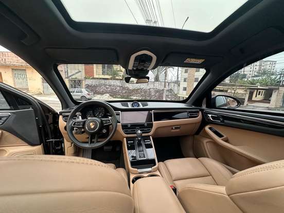 PORSCHE-MACAN-2.0 TURBO GASOLINA PDK PORSCHE-MACAN-2023