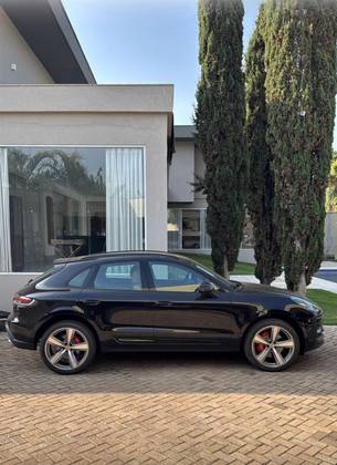 PORSCHE MACAN 2.9 V6 BITURBO GASOLINA S PDK