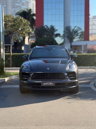 PORSCHE MACAN 3.0 S 24V V6 GASOLINA 4P AUTOMÁTICO