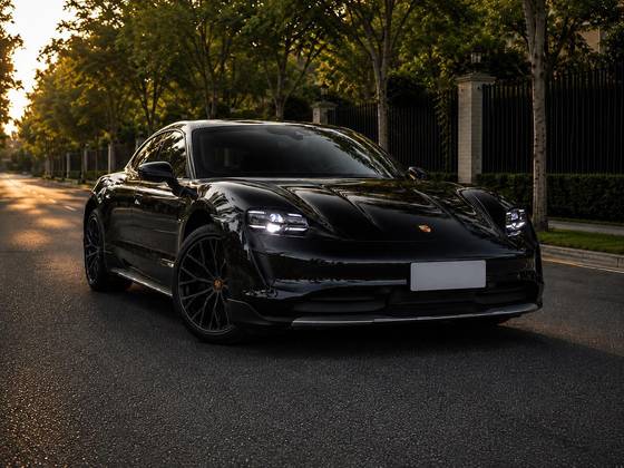 PORSCHE TAYCAN 4 CROSS TURISMO ELÉTRICO