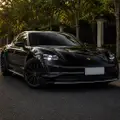 PORSCHE TAYCAN 4 CROSS TURISMO ELÉTRICO PORSCHE TAYCAN 4 CROSS TURISMO ELÉTRICO