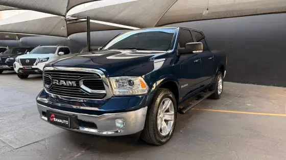RAM 1500 5.7 V8 GASOLINA LIMITED CD 4X4 AUTOMÁTICO