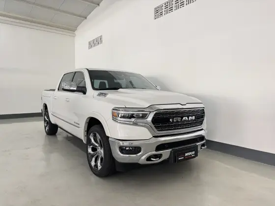 RAM 1500 5.7 V8 GASOLINA LIMITED CD 4X4 AUTOMÁTICO RAM 1500 5.7 V8 GASOLINA LIMITED CD 4X4 AUTOMÁTICO