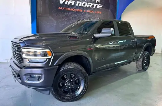 RAM 2500 6.7 I6 TURBO DIESEL NIGHT EDITION CD 4X4 AUTOMÁTICO RAM 2500 6.7 I6 TURBO DIESEL NIGHT EDITION CD 4X4 AUTOMÁTICO